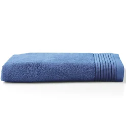 Linnea Parure de bain 6 pièces JULIET Bleu Ciel 520g/m2