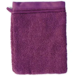 Linnea Parure de bain 6 pièces JULIET Prune 520g/m2* Serviette De Bain