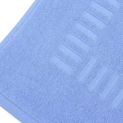 Linnea Parure de bain 6 pièces PURE Bleu Mer 550g/m2* Serviette De Bain