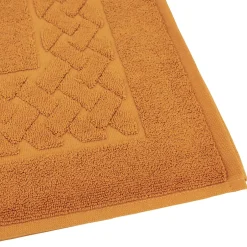 Linnea Parure de bain 7 pièces ROYAL CRESENT Miel 650g/m2