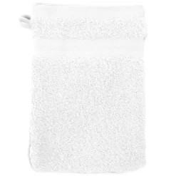 Linnea Parure de bain 5 pièces ROYAL CRESENT Blanc 650g/m2