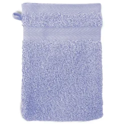 Linnea Parure de bain 5 pièces ROYAL CRESENT Bleu Lavande 650g/m2* Serviette De Bain