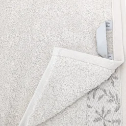 Linnea Parure de bain DRY VINE coton 7 pièces* Serviette De Bain