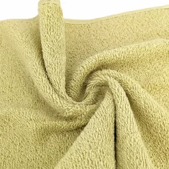 Linnea Parure de bain EFFICIENCE PURE vert Menta 7 pièces