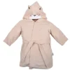 Eden Peignoir à Capuche 18 24 Mois Petit Renard