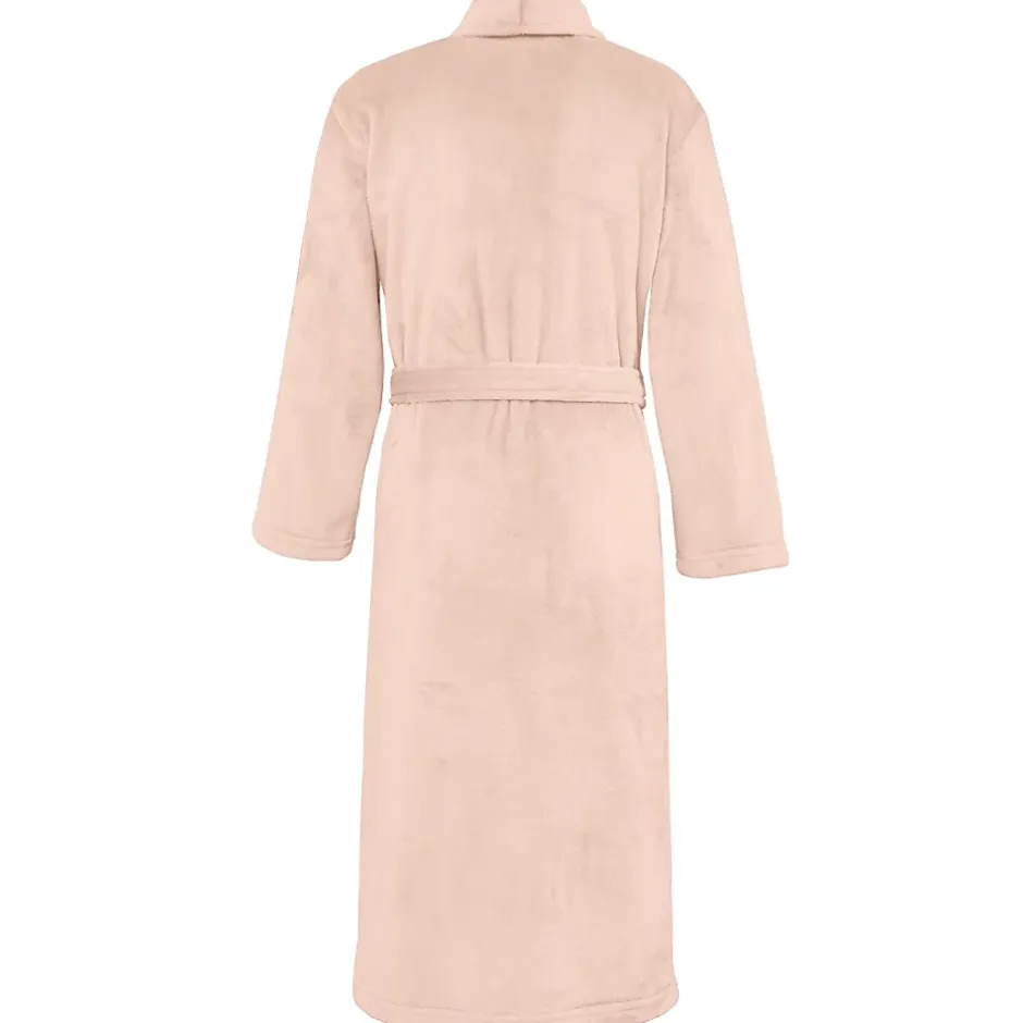 Sensei Maison Peignoir polaire mixte chaud & doux Poudre XL KOMO