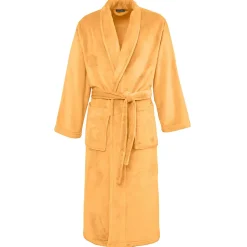 Sensei Maison Peignoir polaire mixte chaud & doux Caramel L KOMO* Peignoir De Bain