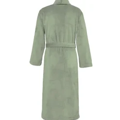 Sensei Maison Peignoir polaire mixte chaud & doux Sauge L KOMO* Peignoir De Bain