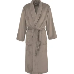 Sensei Maison Peignoir polaire mixte chaud & doux Noisette M KOMO