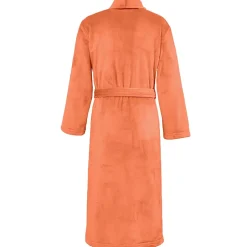 Sensei Maison Peignoir polaire mixte chaud & doux Corail S KOMO