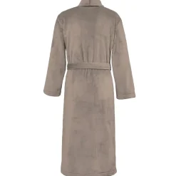 Sensei Maison Peignoir polaire mixte chaud & doux Noisette S KOMO* Peignoir De Bain