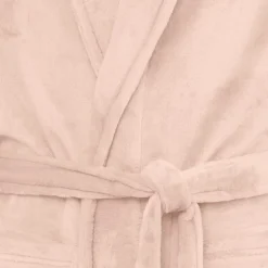 Sensei Maison Peignoir polaire mixte chaud & doux Poudre M KOMO