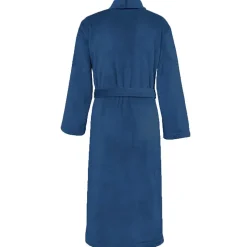 Sensei Maison Peignoir polaire mixte chaud & doux Denim XL KOMO* Peignoir De Bain