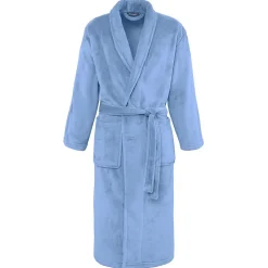 Sensei Maison Peignoir polaire mixte chaud & doux Cobalt XL KOMO* Peignoir De Bain
