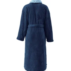 Sensei Maison Peignoir polaire mixte côtelé ultra chaud Denim S NOTTING HILL* Peignoir De Bain