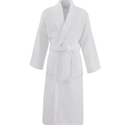 Sensei Maison Peignoir éponge homme-femme col châle 400 g/m² Blanc XL STUDIO* Peignoir De Bain