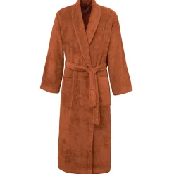 Sensei Maison Peignoir éponge homme-femme col châle 400 g/m² Auburn M STUDIO* Peignoir De Bain