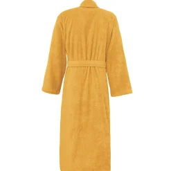 Sensei Maison Peignoir éponge homme-femme col châle 400 g/m² Caramel M STUDIO