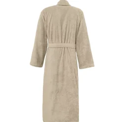 Sensei Maison Peignoir éponge homme-femme col châle 400 g/m² Sable L STUDIO