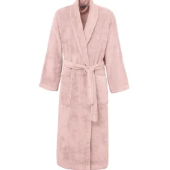 Sensei Maison Peignoir éponge homme-femme col châle 400 g/m² Poudre L STUDIO* Peignoir De Bain
