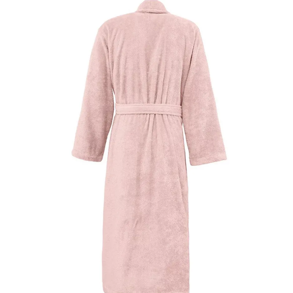 Sensei Maison Peignoir éponge homme-femme col châle 400 g/m² Poudre L STUDIO* Peignoir De Bain
