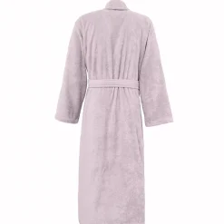 Sensei Maison Peignoir éponge homme-femme col châle 400 g/m² Lavandin XL STUDIO