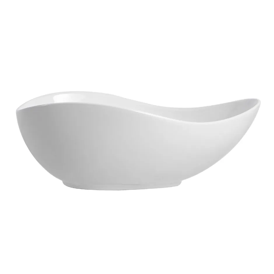 Ceramia PixL 50,5 x 38 x 18 cm vasque à poser Infinitio, sans trop-plein, blanc (CEPX5038)* Vasque À Poser
