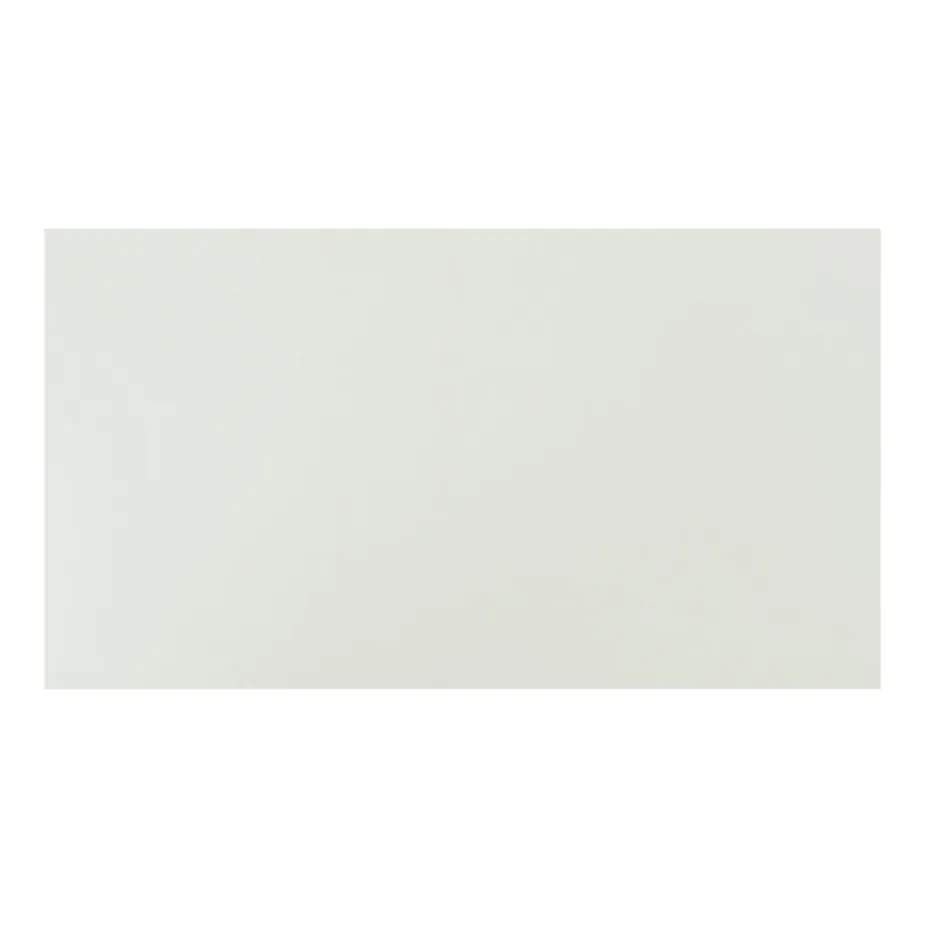 GoodHome Plan de toilette blanc mat L.80 x l.45 x ép.2,8 cm, Perma* Plan De Travail Buanderie|Plan De Travail Salle De Bains