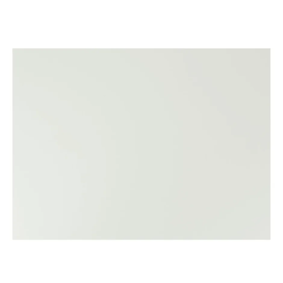 GoodHome Plan de toilette blanc mat L.60 x l.45 x ép.2,8 cm, Perma* Plan De Travail Buanderie|Plan De Travail Salle De Bains