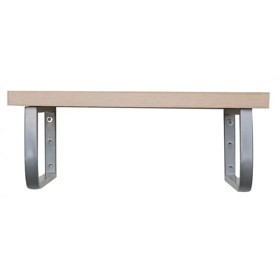 Mob-In Plan de toilette suspendu seul - WILL - 60 cm - Ep. 3,8 cm* Etagère Salle De Bains