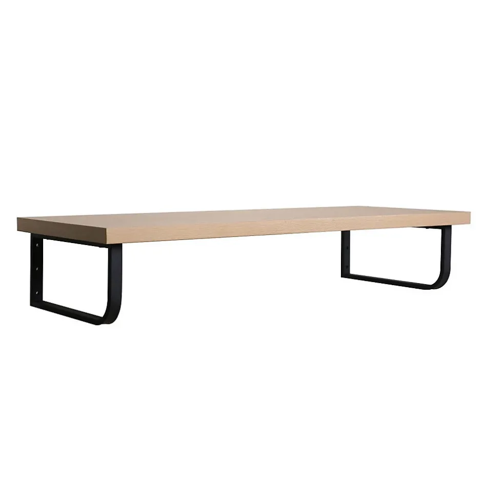 Mob-In Plan de toilette suspendu pour vasque WILL - 120 cm - Ep. 3,8 cm