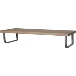 Mob-In Plan de toilette suspendu pour vasque WILL - 120 cm - Ep. 3,8 cm