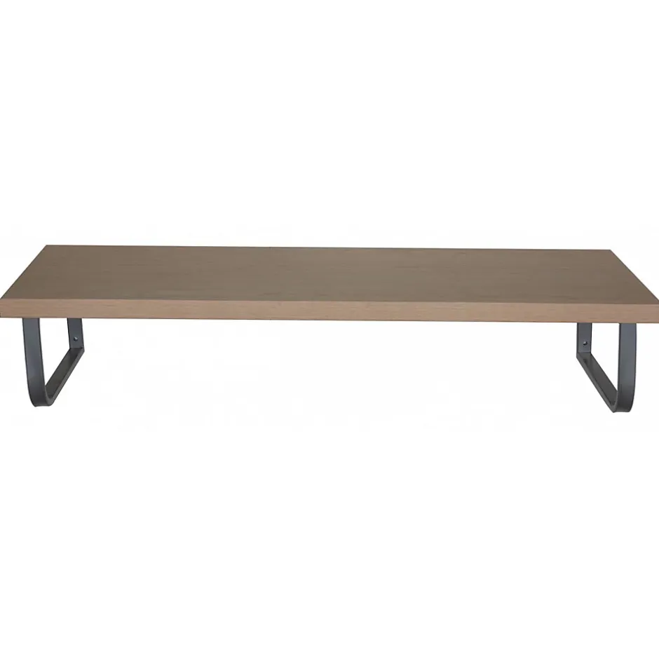 Mob-In Plan de toilette suspendu pour vasque WILL - 120 cm - Ep. 3,8 cm