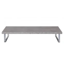 Mob-In Plan de toilette suspendu pour vasque WILL - 120 cm - Ep. 3,8 cm
