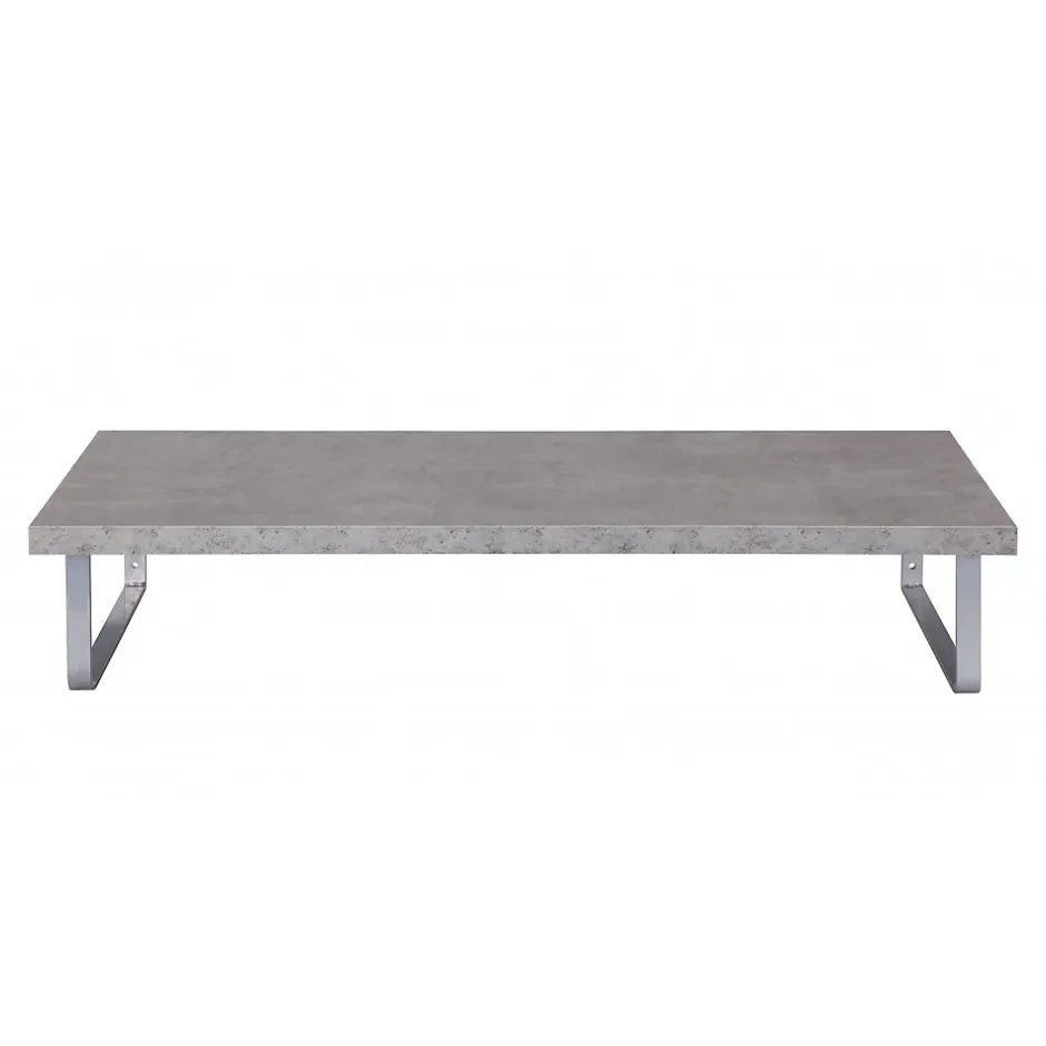 Mob-In Plan de toilette suspendu pour vasque WILL - 120 cm - Ep. 3,8 cm