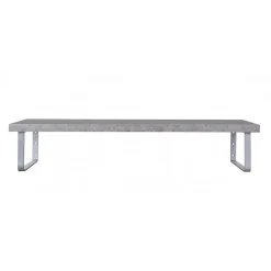 Mob-In Plan de toilette suspendu pour vasque WILL - 120 cm - Ep. 3,8 cm