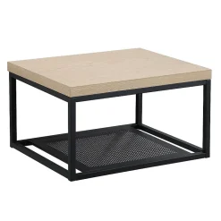 Mob-In Plan de toilette suspendu WILL -Ep. 3,8cm L60cm + structure métal