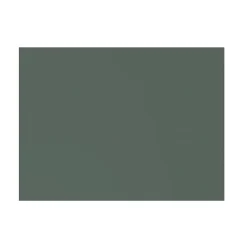 GoodHome Plan de toilette vert mat L.60,4 x l.45,2 x ép.2,8 cm, Perma