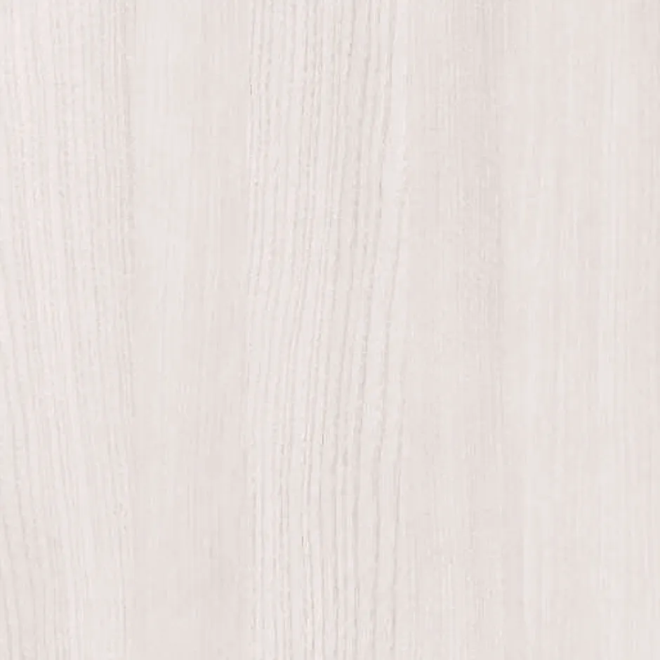 T-Bath Plan de toilette 61x49x3 cm hydrofuge placage frêne naturel avec supports or