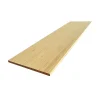 Wood&Sens Plan de travail bois massif Bambou Naturel lamellé collé L.250 x P.65 cm, Ep.26 mm* Plan De Travail Buanderie