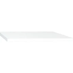 Akord Furniture Factory Plan de travail pour la cuisine AKORD S60 LIMA Blanc 60 cm couleur Blanc 60x54x3,2 cm