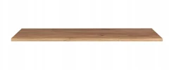 Furnidea Plan de travail pour meuble de salle de bain VENA FLOW chêne Craft 60 cm* Plan De Travail Salle De Bains