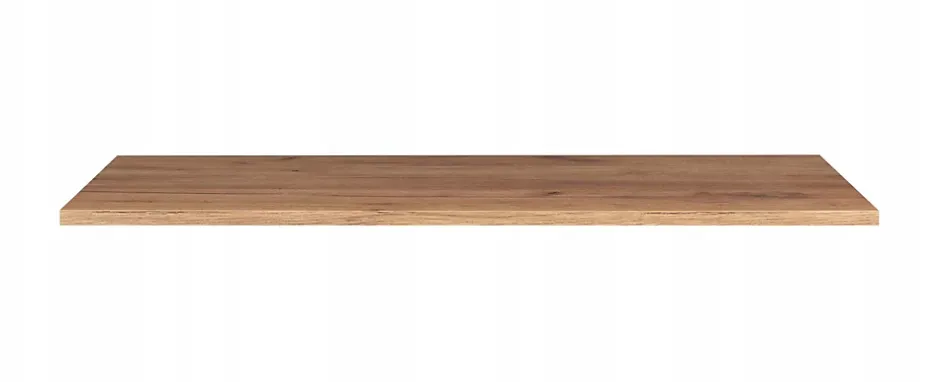 Furnidea Plan de travail pour meuble de salle de bain VENA FLOW chêne Craft 60 cm* Plan De Travail Salle De Bains