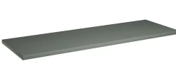 Furnidea Plan de travail pour meuble de salle de bain LINE REED GREEN vert SAUGE 120 cm* Plan De Travail Salle De Bains