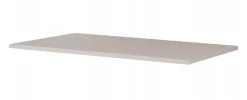 Furnidea Plan de travail pour meuble de salle de bain VENA FLOW cachemire mat 80 cm