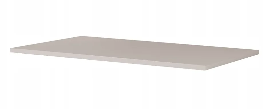 Furnidea Plan de travail pour meuble de salle de bain VENA FLOW cachemire mat 80 cm