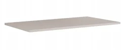 Furnidea Plan de travail pour meuble de salle de bain VENA FLOW cachemire mat 120 cm