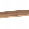 Furnidea Plan de travail pour meuble de salle de bain VENA FLOW chêne Craft 120 cm* Plan De Travail Salle De Bains
