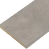 Forestea Plan de travail stratifié béton 2750 x 640 x 28 mm* Plan De Travail Buanderie