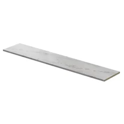 Plan de travail stratifié aspect granit clair GoodHome Berberis L.300 x Ép.3,8 cm* Plan De Travail Buanderie